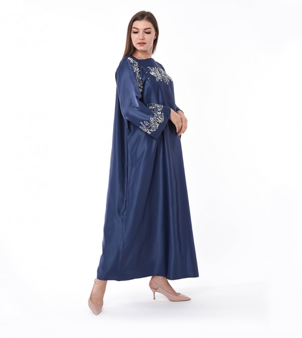 Hand Embroidered Occasional Jalabiya