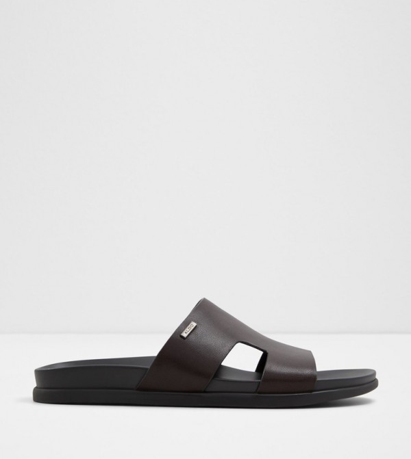 MONDI Textured Open Toe Sandals