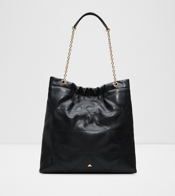 MORGANE Textured Shoulder Bag