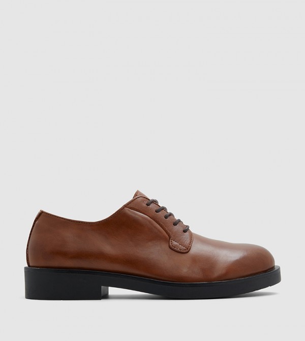 Buy Debenhams Robinson Leather Wingtip Oxford Brogue Shoes In