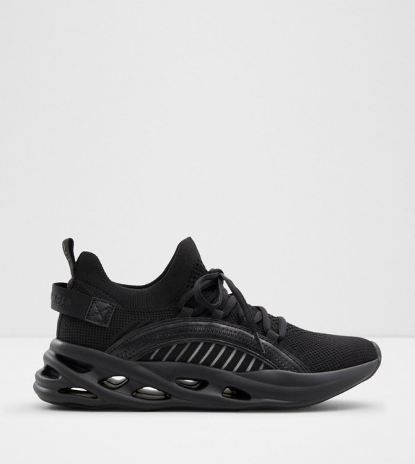 MOTIONXX Lace Up Sock Sneakers