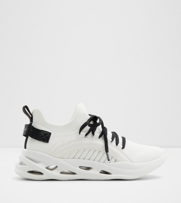 MOTIONXX Lace Up Sock Sneakers