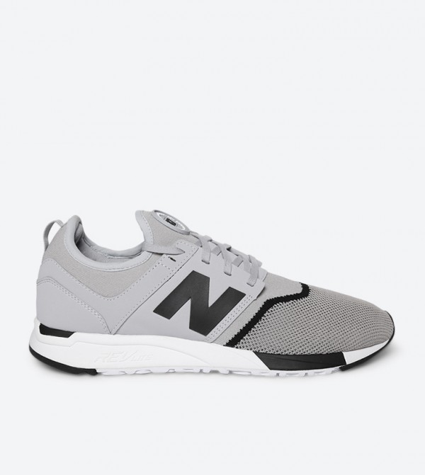 Buy New Balance 247 Sport Sneakers Grey MRL247SI In Grey 6thStreet Saudi Arabia