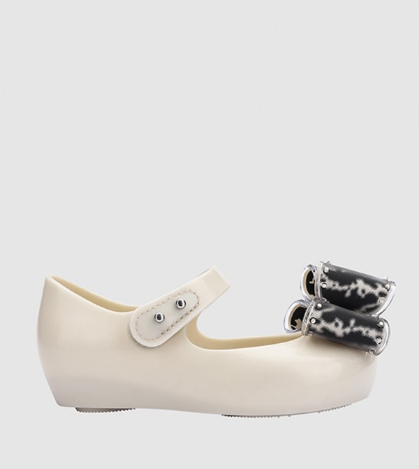 ULTRAGIRL CLASSIC BOW BB Mary Jane Shoes