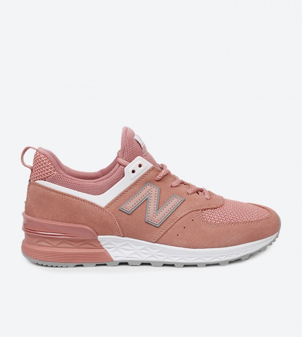 Buy New Balance Fresh Foam 574 Sneakers Light Brown In Light Brown