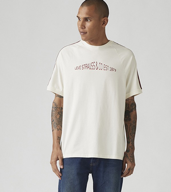 Short Sleeves Relaxed Fit T-Shirt