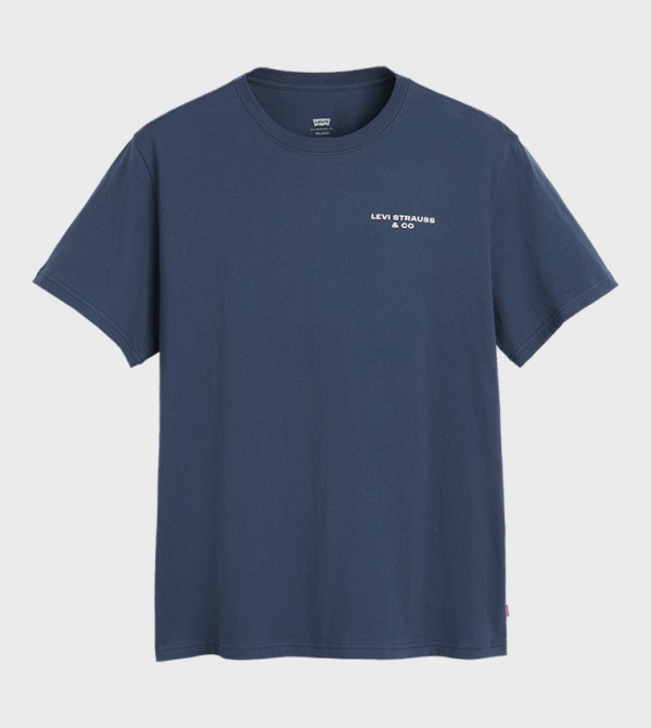 Printed Short Sleeves Casual T-Shirt