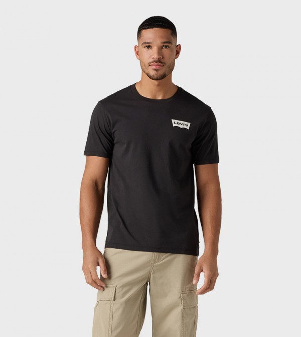 Classic Logo Sgort Sleeves T-shirt