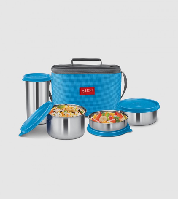 Buy MILTON Insulated Lunch Box with 3 Container