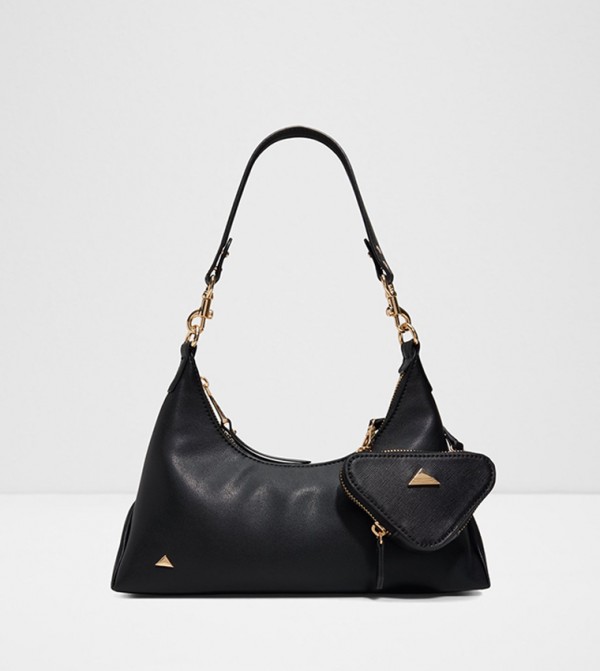 MTL72PURSE Textured Shoulder Bag