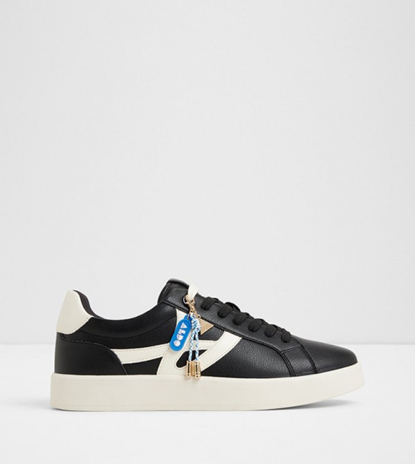 MTL72 Patterned Low-Top Sneakers