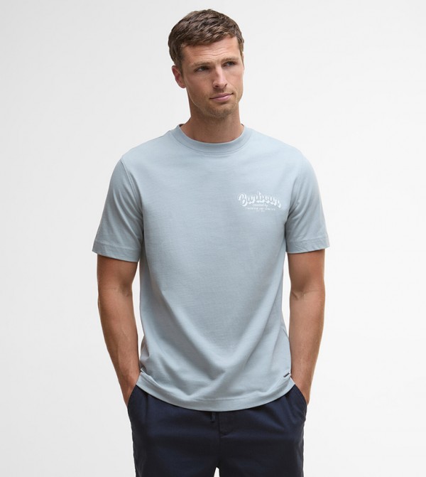 SEAHOUSES Short Sleeves T-Shirt