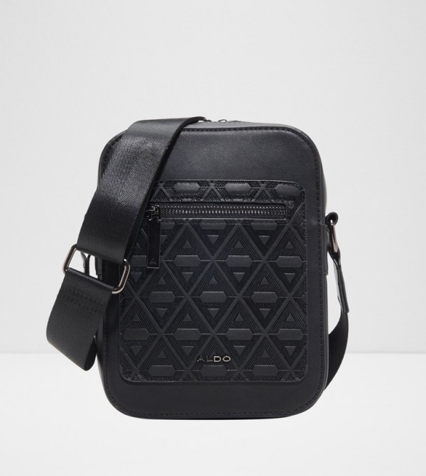 MURVYN Patterned Reporter Bag