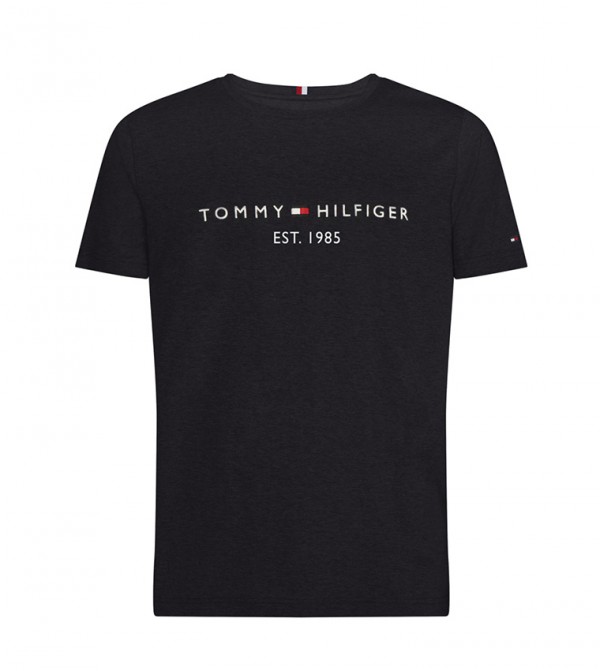 Logo Detail Short Sleeves T-Shirt
