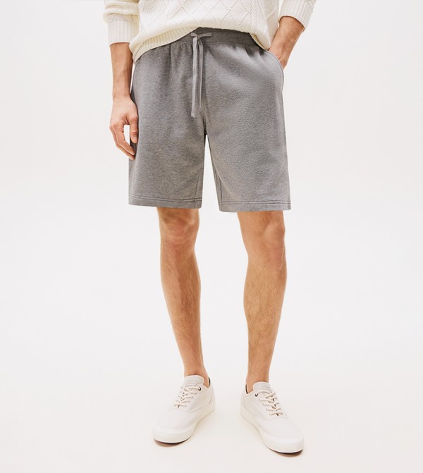 Essential Terry Casual Shorts