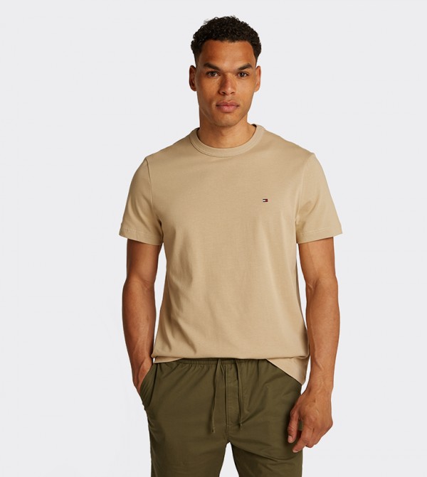Essential Short Sleeves T-Shirt