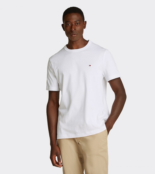 Essential Short Sleeves T-Shirt