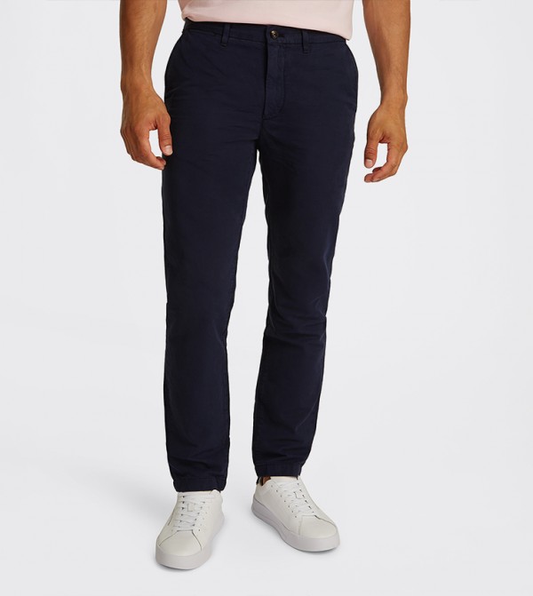 DENTON Chinolino Slim Fit Chinos