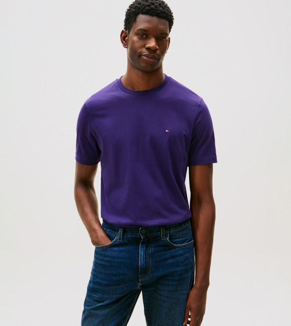 Essential Seasonal Short Sleeves T-Shirt