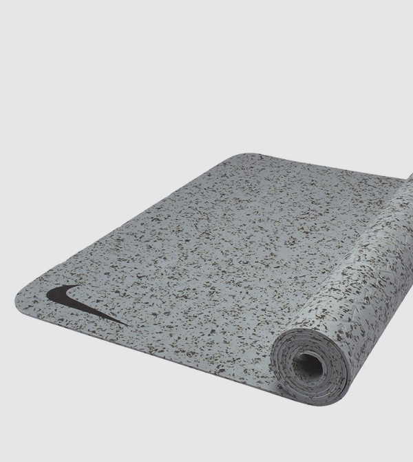 Buy Nike Move Yoga Mat Mm In Grey 6thStreet UAE