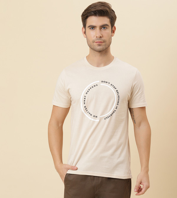 Buy Trendyol Basic Regular Fit T Shirt 