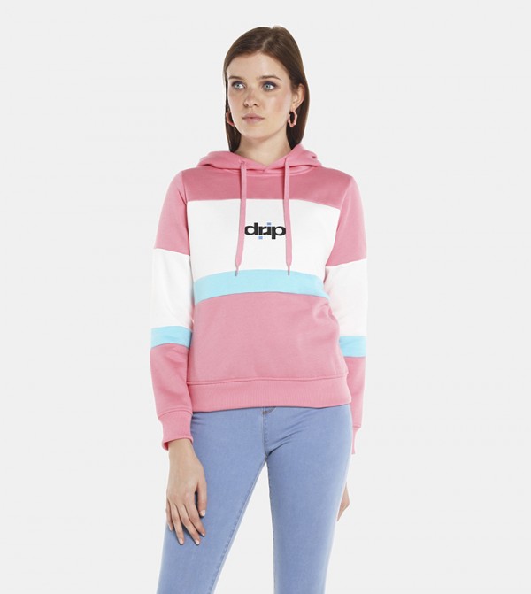 Sweat fila outlet fille rose