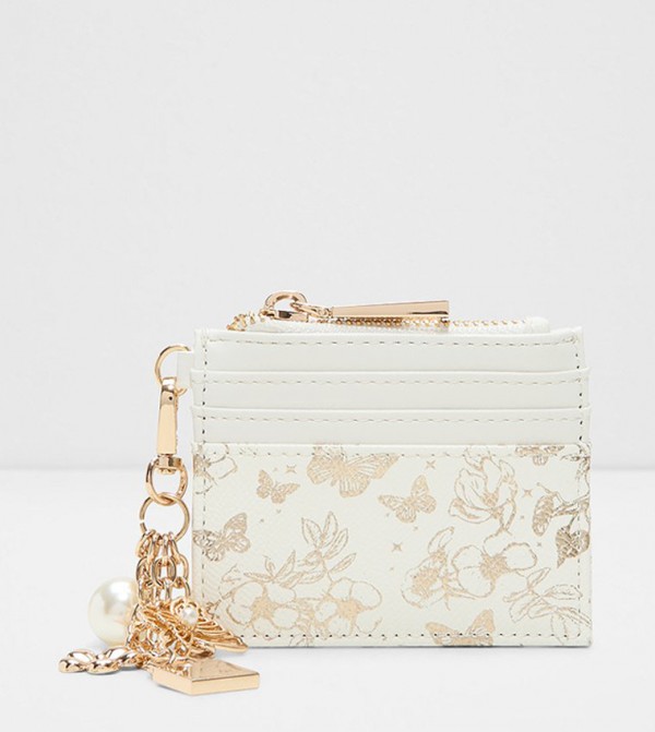 NADINA Patterned Card Holder