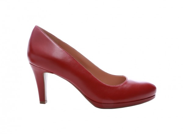 Naturalizer michelle pumps red on sale