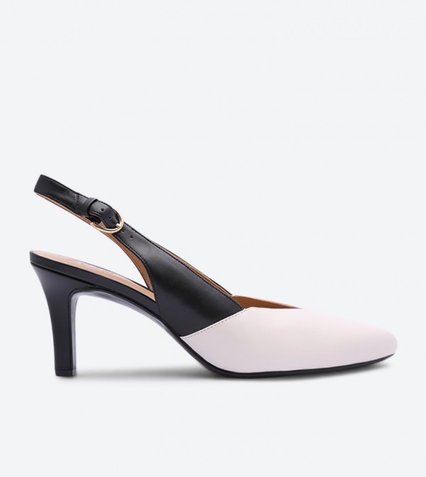 Buy Naturalizer Nelle Pumps Multi NANELLE In Multiple Colors | 6thStreet Qatar