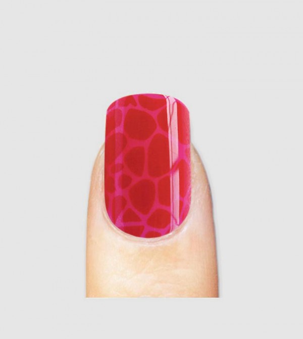 أظافر من 24 قطعة