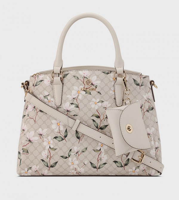 SIERA Printed Satchel Bag
