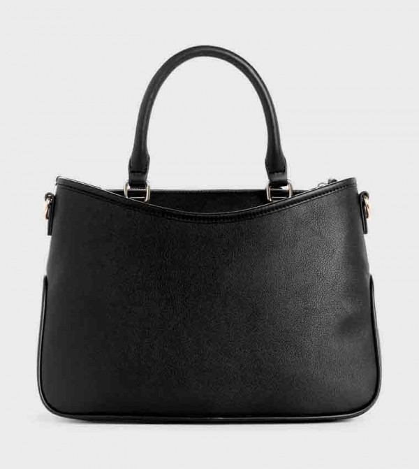 KILEY Textured Satchel Bag