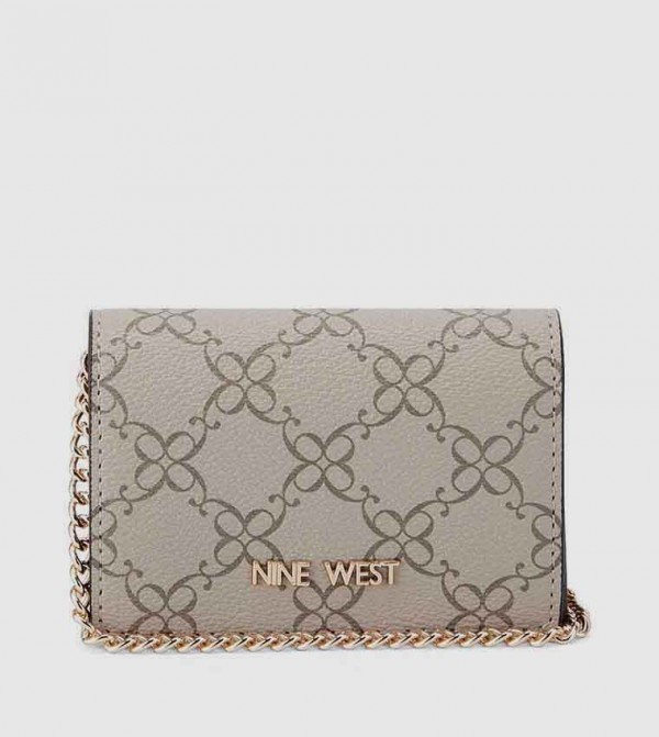 LANEY Printed Micro Wallet