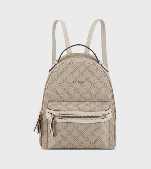 thumbnail image 2 of Nine West Vonetta Backpack In Natural 2 of 14