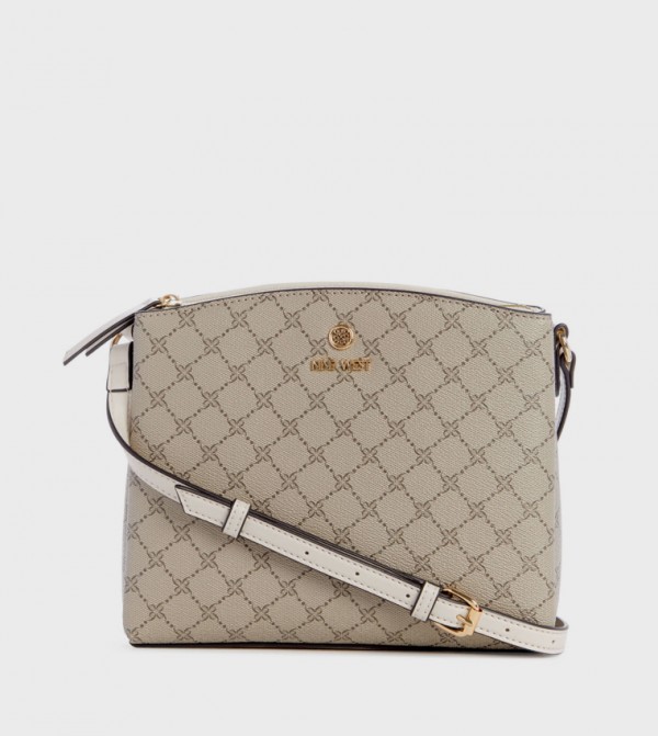 SIERA Patterned Crossbody Bag
