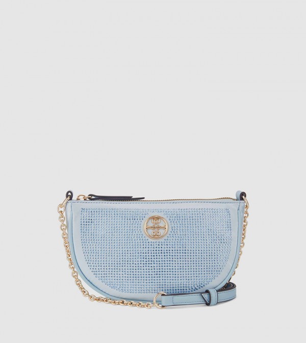 Maud Embellished Crossbody Bag