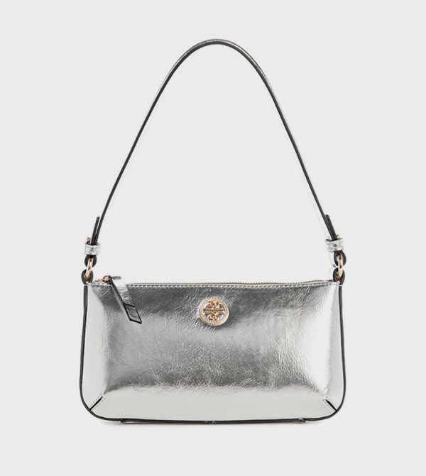 MAYLEE Metallic Shoulder Bag
