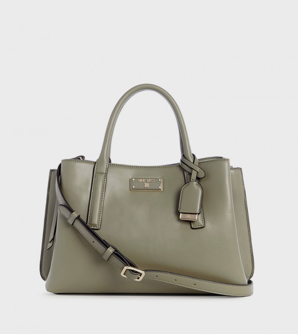 NINE WEST FAX 3（Nine West Elin 3 Comp Shoulder Satchel