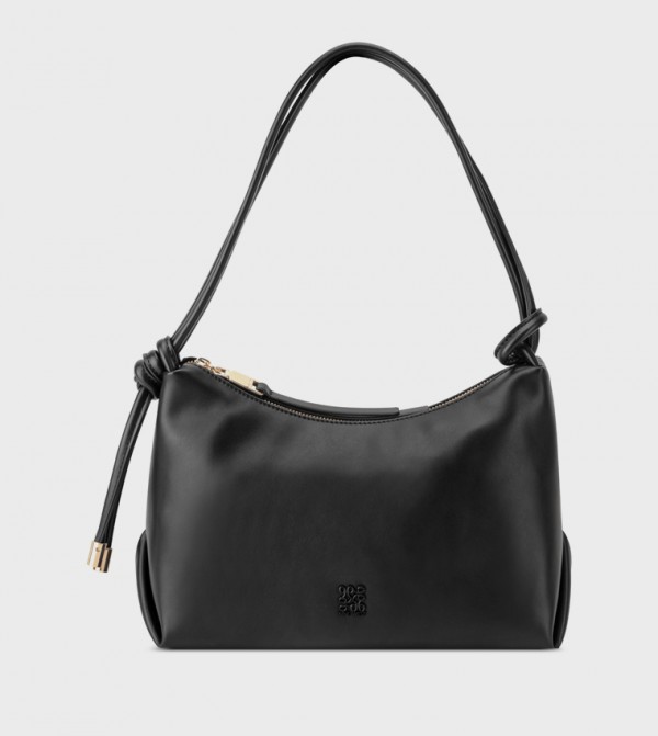 ORALIE Textured Shoulder Bag