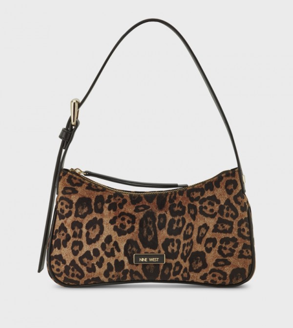 ADLEE Animal Printed Shoulder Bag
