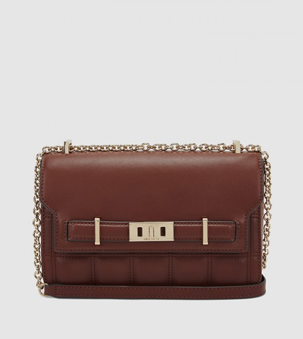 Sadie Convertible Xbody Flap Bag