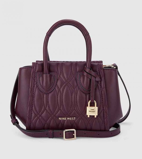 Nine west you and best sale me satchel