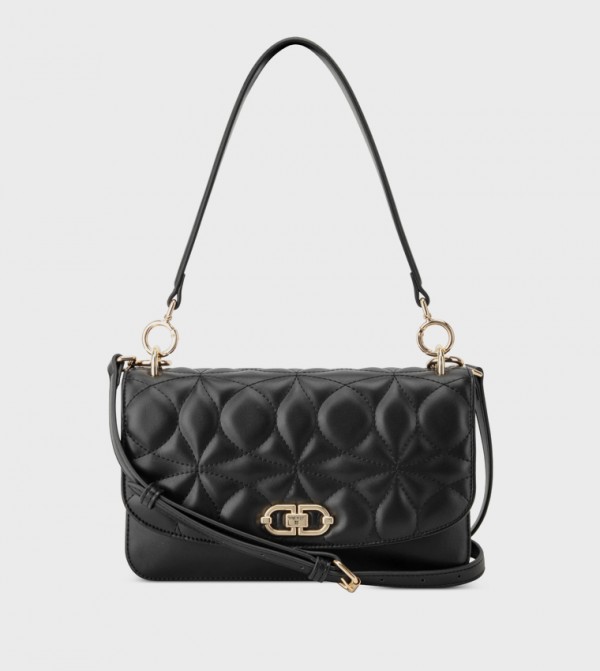 KASHTON Quilted Shoulder Bag