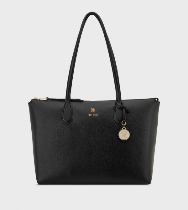 KYRIE Textured Tote Bag