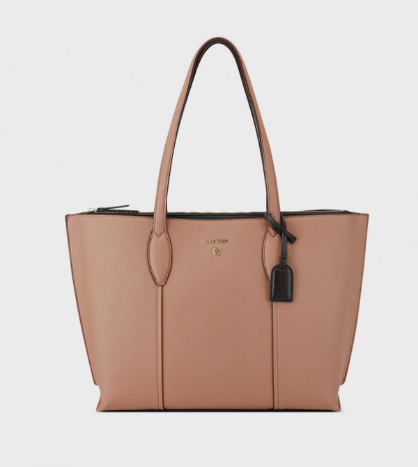 GRADY Textured Tote Bag