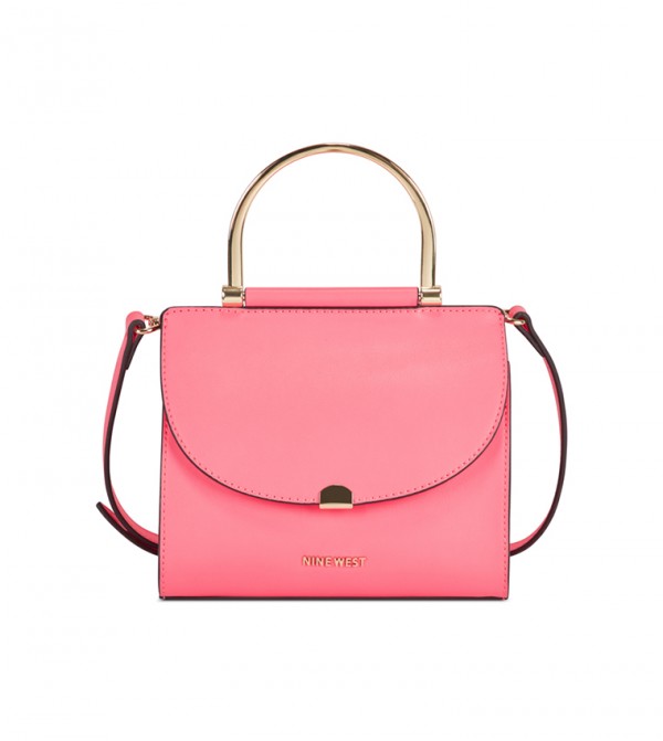 nine west kinsley mini top handle