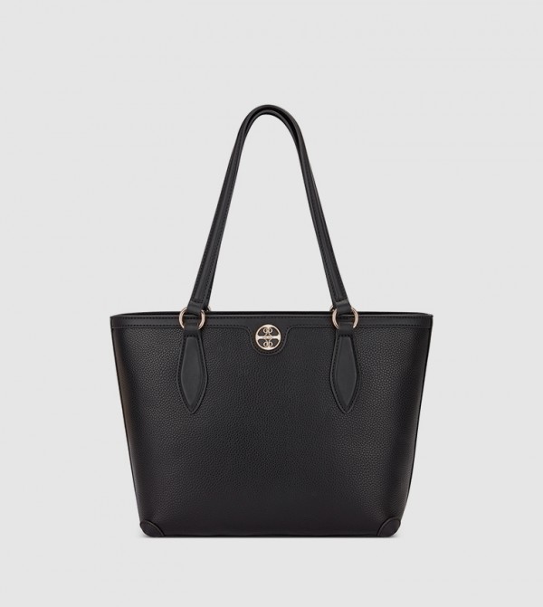 KYELLE Zippered Small Tote Bag
