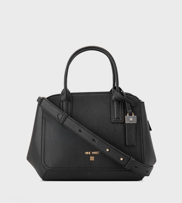 MORDEN Logo Detail Satchel Bag