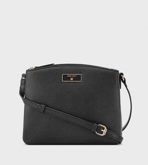 MARY Textured Crossbody Bag
