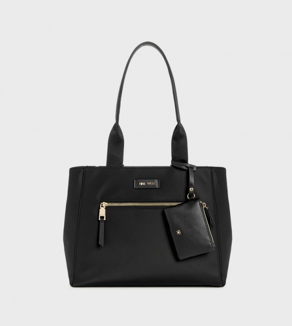 BYRON Tote Bag with Coin Pouch